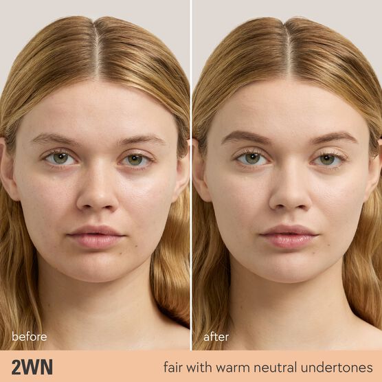 BASE BLUR POWDER 2WN FOUNDATION